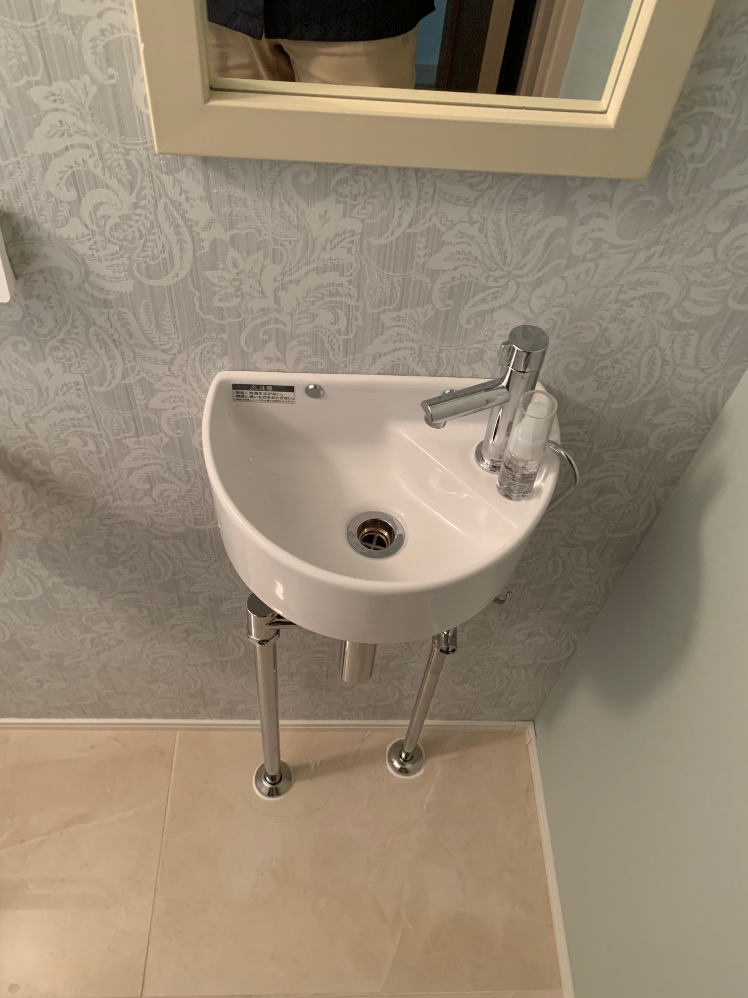 トイレ改修工事